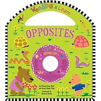 Wee Sing & Learn Opposites (Wee Sing and Learn) Wee Sing & Learn Opposites (Wee Sing and Learn) Paperback Audio CD