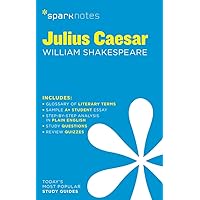 Julius Caesar SparkNotes Literature Guide (Volume 38) (SparkNotes Literature Guide Series) Julius Caesar SparkNotes Literature Guide (Volume 38) (SparkNotes Literature Guide Series) Paperback