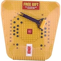 Percare Acupressure Mat 3000 for Pain Relief