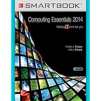 SmartBook for Computing Essentials 2014 Complete Edition