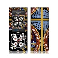Musicskins Kiss - Rock and Roll Over for Apple iPod Nano (5th Generation)