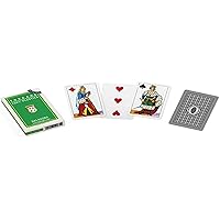 Dal 15007 Green Plastic Cards