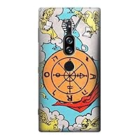 R0564 Tarot Fortune Case Cover for Sony Xperia XZ2 Premium