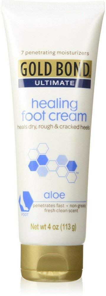 Gold Bond Healng Ft Crm Size 4z Gold Bond Ultimate Healing Foot Therapy Cream