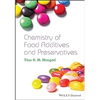 The Chemistry of Food Additives and Preservatives The Chemistry of Food Additives and Preservatives Kindle Hardcover