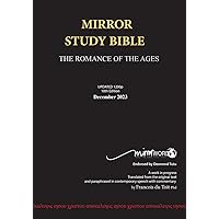 Mirror Study Bible - Paperback 1144 page, 10th Edition 7 X 10 Inch, Wide Margin. Mirror Study Bible - Paperback 1144 page, 10th Edition 7 X 10 Inch, Wide Margin. Paperback Hardcover