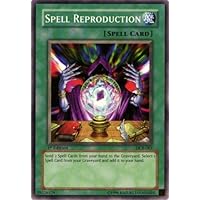 Yu-Gi-Oh! - Spell Reproduction (DCR-083) - Dark Crisis - Unlimited Edition - Common