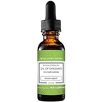 The Vitamin Shoppe Oil of Oregano 21MG, Liquid Herbal Supplement That Supports a Healthy Immune System, Standardized to 70% Carvacrol (0.45 Fluid Ounces Liquid)