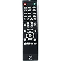 RMT-24 Remote Control Replacement for Westinghouse TV DW39F1Y1 DW46F1Y2 DW50F1Y1 DWM32H1A1 DWM32H1G1 DWM32H1Y1 DWM40F1A1 DWM40F1Y1 DWM40F1Y1C DWM40F1Y1-C DWM40F2G1