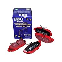 EBC Brakes DP31765C Redstuff Ceramic Low Dust Brake Pad