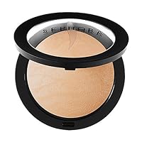 SEPHORA COLLECTION MicroSmooth Baked Powder Foundation 25 Beige