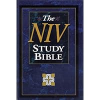 NIV Study Bible: New International Version (Large Print Edition) NIV Study Bible: New International Version (Large Print Edition) Hardcover Paperback