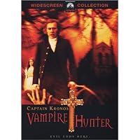 Captain Kronos - Vampire Hunter (Widescreen) [DVD] Captain Kronos - Vampire Hunter (Widescreen) [DVD] DVD Multi-Format Blu-ray