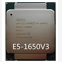 Renewed Intel Xeon E5-2667 v3 Eight-Core Processor 3.2GHz 9.6GT/s 20MB LGA 2011-v3 CPU Oem CM8064401724301 