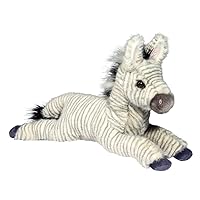Zelda Zebra Plush Stuffed Animal