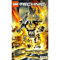 LEGO Technic THROW BOTS Blaster #8523