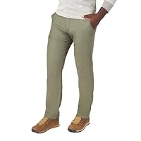 Wrangler Men's Five Pocket Pants - (Sea Grass, 36W x 34L)