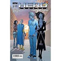 Hero Squared: Love & Death #2 (of 3) Hero Squared: Love & Death #2 (of 3) Kindle Paperback