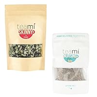 Teami® Nursing And Skinny Tea, All Natural Ingredients Nursing And Skinny tea for body - Blends you can trust!