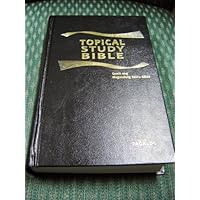 Tagalog Topical Study Bible / Tagalog Popular Version / Bagong Tipan ng Magandang Balita Biblia / Section heading, Book Intro, Notes, Helps, Refrences, Concordance, Maps / Philippine TVP 053
