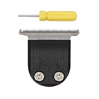 BaBylissPRO Barberology FlashFX/EtchFX Trimmer and Replacement Blade (Sold Separately)
