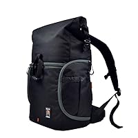Ape Case, Maxess Rolltop, Black, Water-resistant, Backpack, Camera bag (ACPRO3000)