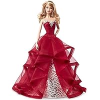 Barbie Collector 2015 Holiday Doll, Blonde