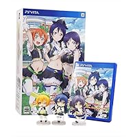 Love Live! School Idol Paradise Vol.3 Lily White Unit Limited Edition [Japan Import]