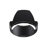 Sony Lens Hood for SEL18200LE - Black - ALCSH124