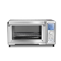 Cuisinart Convection Toaster Oven, Stainless Steel, 16.93