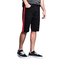 Victorious Men's Shorts with Accent Band