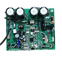 air conditioning computer board 2P143284 external machine motherboard 3PCB1412-2 for Daikin - (Color: second-hand)