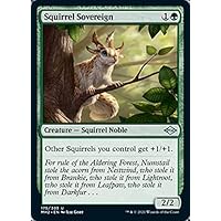 Magic: the Gathering - Squirrel Sovereign (175) - Modern Horizons 2