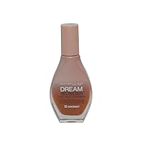 3 Pack- Maybelline Dream Wonder Fluid-Touch Foundation #95 Coconut