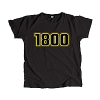 1800 Year Unisex T-Shirt
