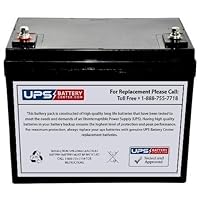 12V Group 34 Battery for Permobil M300 PS Junior Wheelchair