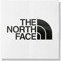 The North Face NN32227 W TNF Square Logo Sticker, Car Sticker
