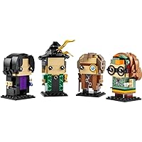 LEGO 40560 Professors of Hogwarts Building Set 601 Pieces