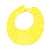 Children Baby Kids Waterproof Bathing Cap Shampoo Shower Protect Hat Soft Adjust Shower Cap Large Disposable