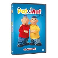 Pat a Mat ...A je to! Na venkove (Pat a Mat ...A je to! Na venkovì) Pat a Mat ...A je to! Na venkove (Pat a Mat ...A je to! Na venkovì) DVD Hardcover