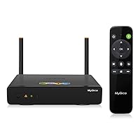 MyGica ATV1900AC Quad Core Ultra Smart Streaming Media Player Plus, Powered by Android 5.0 with XBMC/KODI