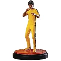 Bruce Lee 2.0 (Deluxe Version) Polyresin Statue