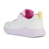 Geox Girl's Sprintye 11 (Little Big Kid) Sneaker