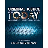 Revel for Criminal Justice Today: An Introductory Text for the 21st Century, Student Value Edition -- Access Card Package (14th Edition) Revel for Criminal Justice Today: An Introductory Text for the 21st Century, Student Value Edition -- Access Card Package (14th Edition) Loose Leaf