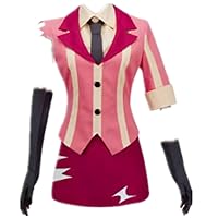 Vaggie Cosplay Costume for Halloween Christmas Party and New Year's Party
