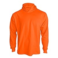 Safety High Visibility Shirts for Men, Construction Shirts for Men, Camisas De Trabajo para Hombre Construccion