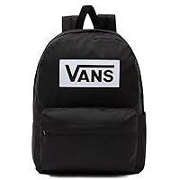 Vans Backpack VN0A7SCHBLK1, Black/White, One size
