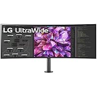 LG 38BQ88C-W 38