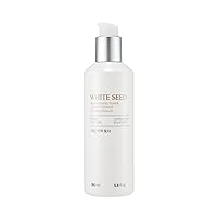 The Face Shop White Seed Brightening Toner | White Lupin Seed | White Daisy| Niacinamide | Moisturizing | Brightening