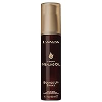 Keratin Healing Oil Bounce Up Hair Spray, Boosts Volume and Shine, With a Weightless Formula, For an Extra Push of Plump, Body & Bounce (6.1 Fl Oz)